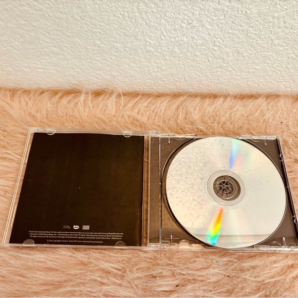 Lorde Pure Heroine CD - Picture 5 of 5